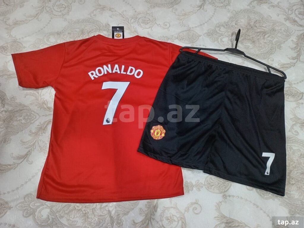 Futbol forması "Ronaldo 7"