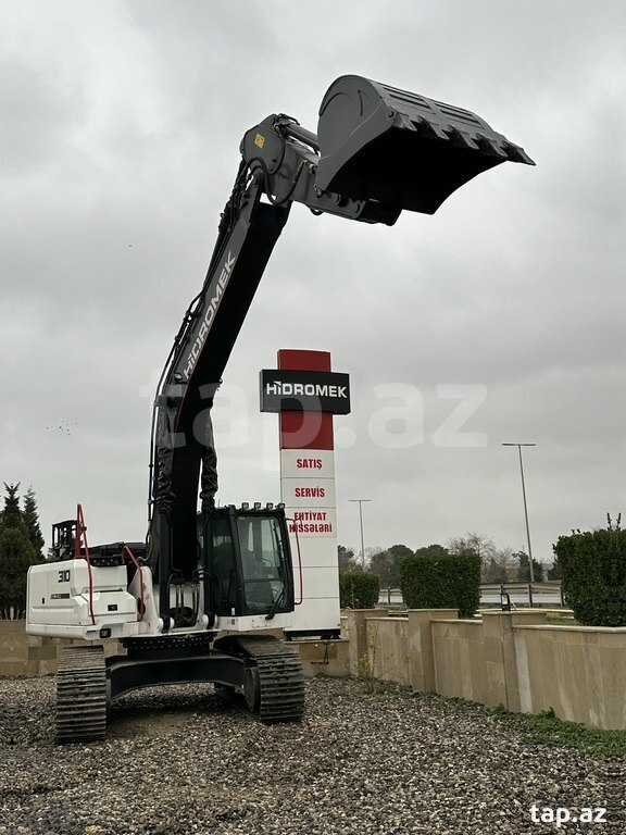 Hidromek HMK310 LC-3, 2025 il (10)