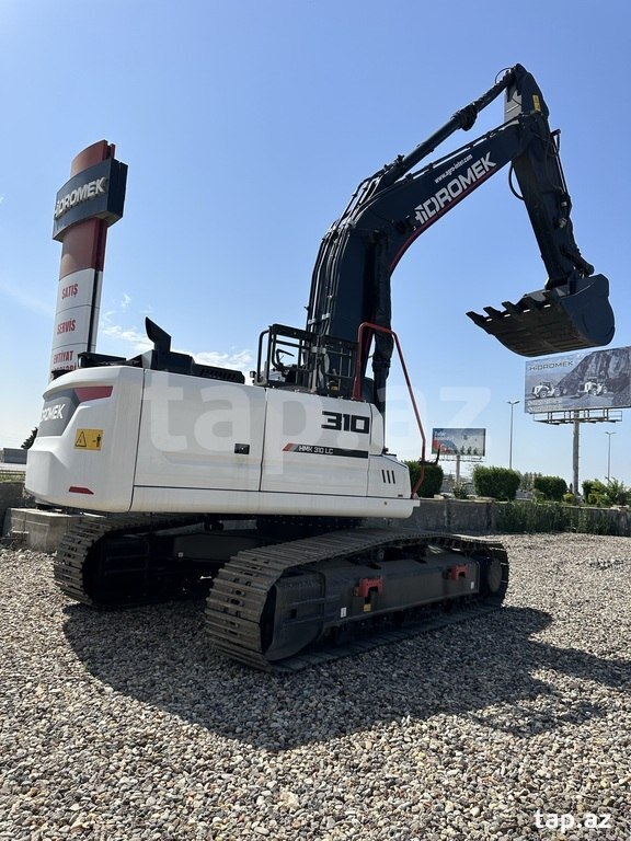 Hidromek HMK310 LC-3, 2025 il (15)