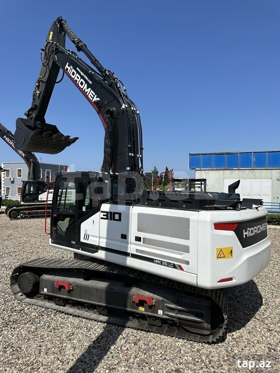 Hidromek HMK310 LC-3, 2025 il (14)