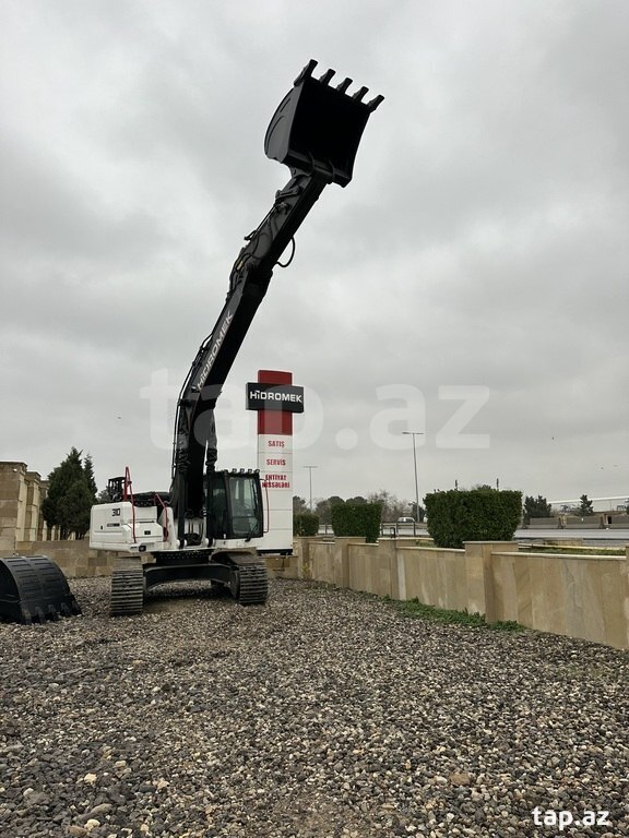 Hidromek HMK310 LC-3, 2025 il (12)
