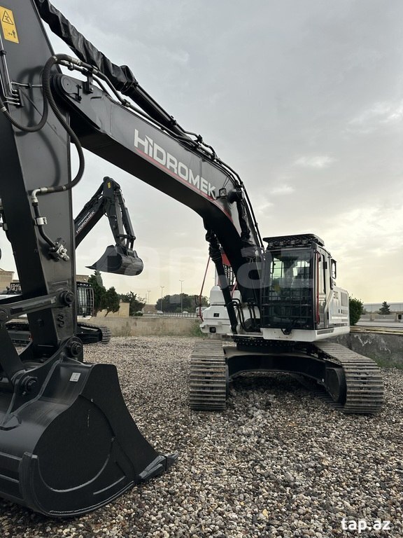 Hidromek HMK310 LC-3, 2025 il (11)