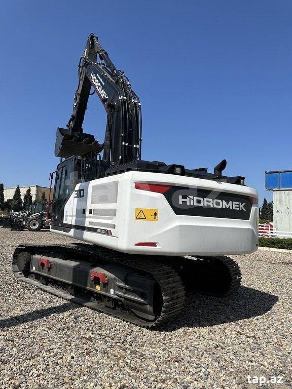 Hidromek HMK310 LC-3, 2025 il (13)