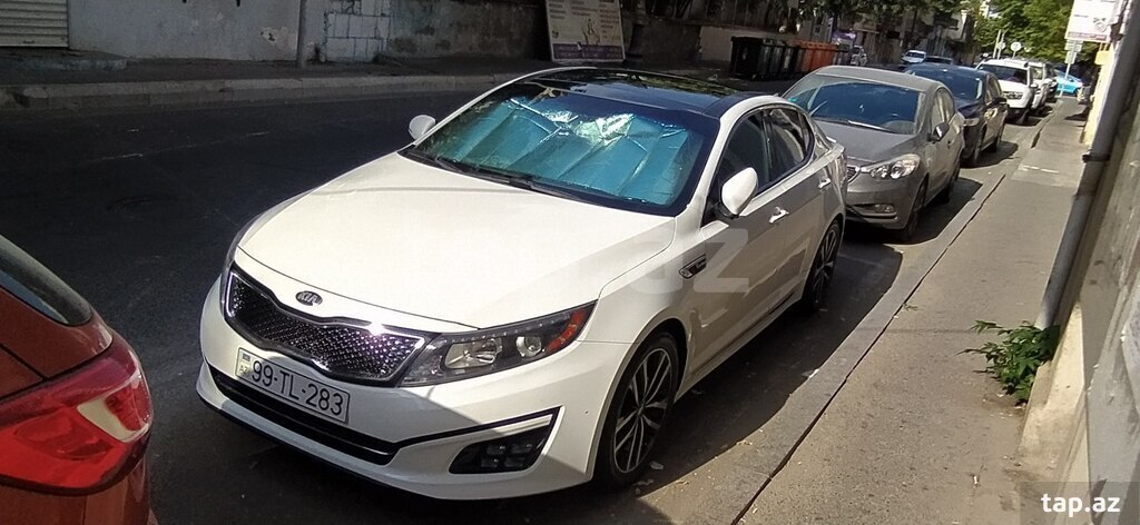 KIA Optima, 2014 il (6)
