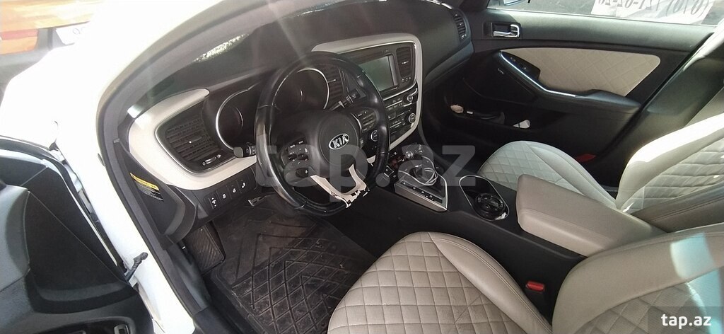 KIA Optima, 2014 il (13)