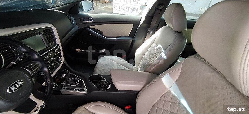 KIA Optima, 2014 il (14)