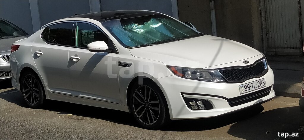 KIA Optima, 2014 il (17)
