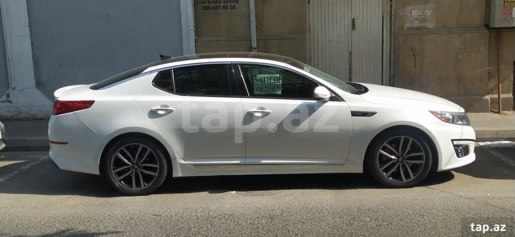 KIA Optima, 2014 il (15)