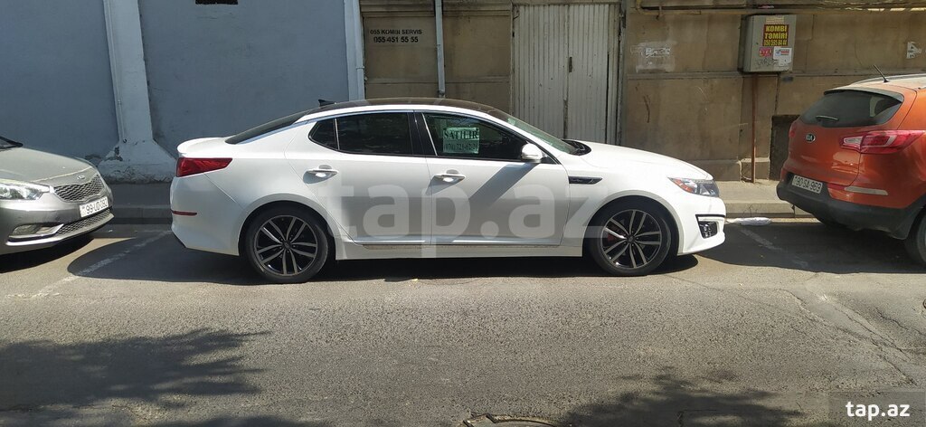 KIA Optima, 2014 il (18)