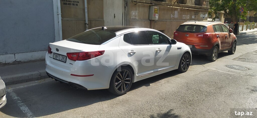 KIA Optima, 2014 il (19)