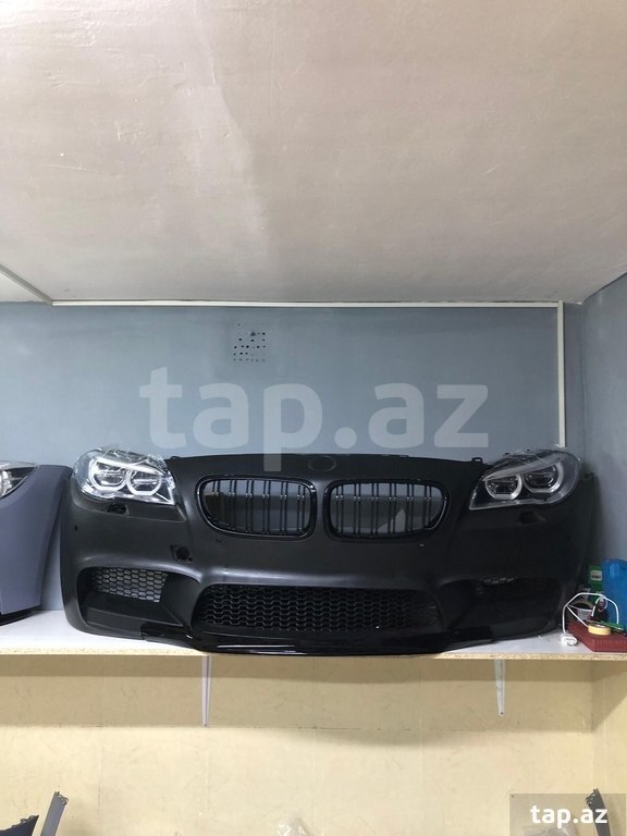 "BMW F10 m5" body kit (3)