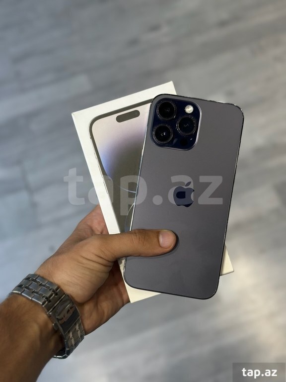 Apple iPhone 14 Pro Max Deep Purple 128GB/6GB