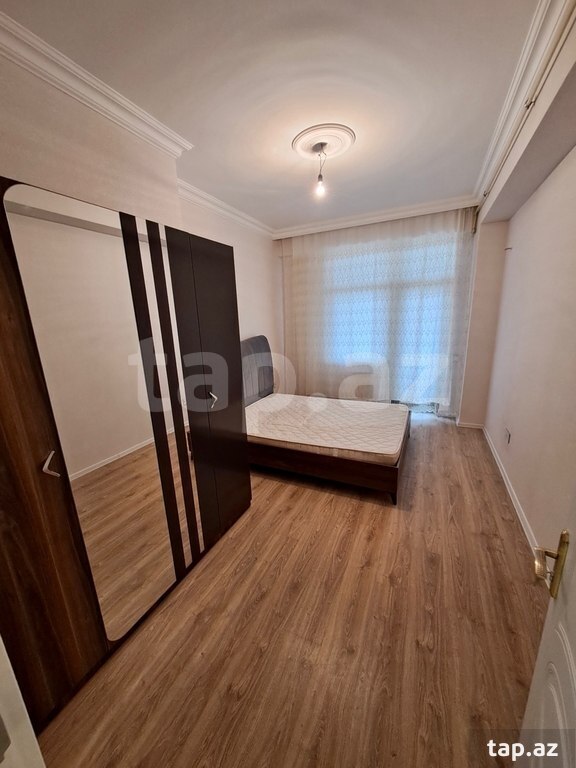 2-otaqlı yeni tikili, Sumqayıt ş., 58 m²