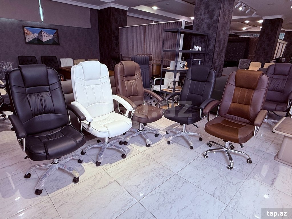 Ofis kresloları (2)