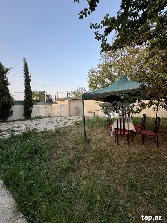 Bağ evi kirayə verilir, Göygöl r. (3)