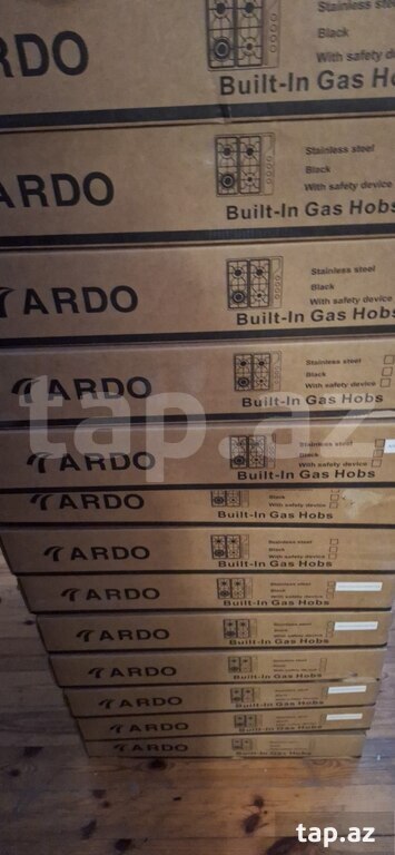 Qaz plitəsi "Ardo" (12)