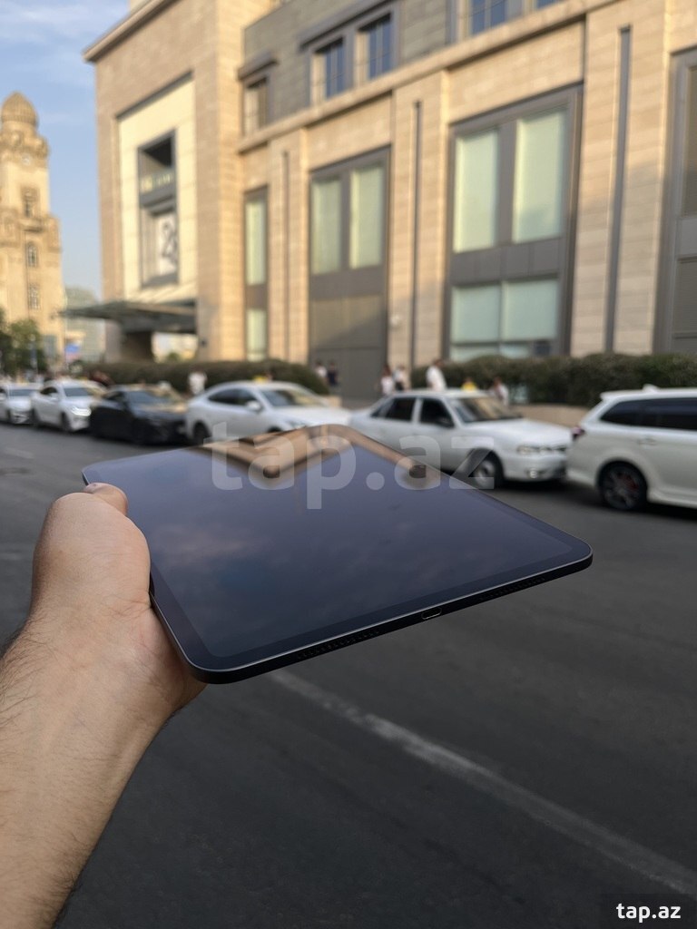 Apple iPad Pro 11'Inch M4 Black 256 GB  (2)