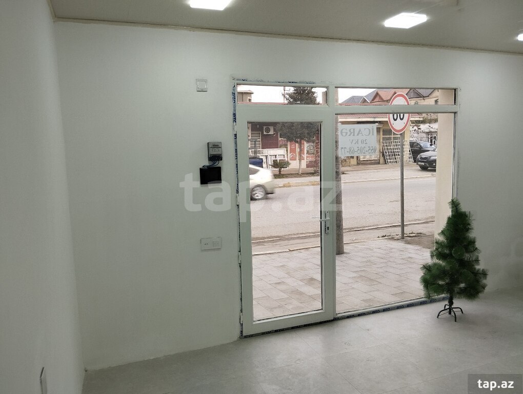 Mağaza icarəyə verilir, Masazır qəs. (4)
