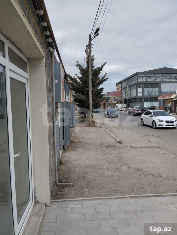 Mağaza icarəyə verilir, Masazır qəs. (6)