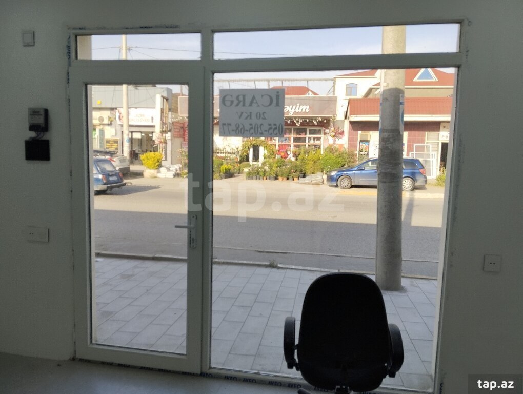 Mağaza icarəyə verilir, Masazır qəs. (8)
