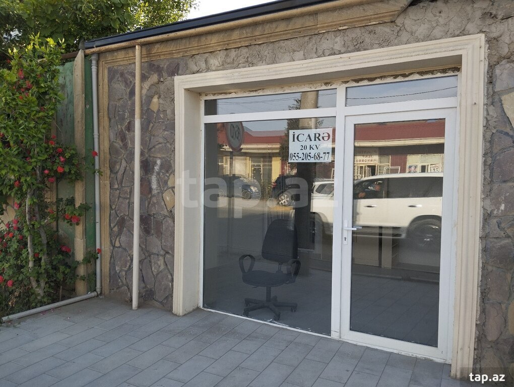 Mağaza icarəyə verilir, Masazır qəs.