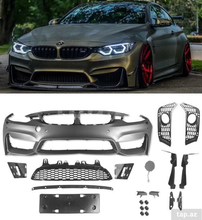 "BMW F32 M4" paketi (3)