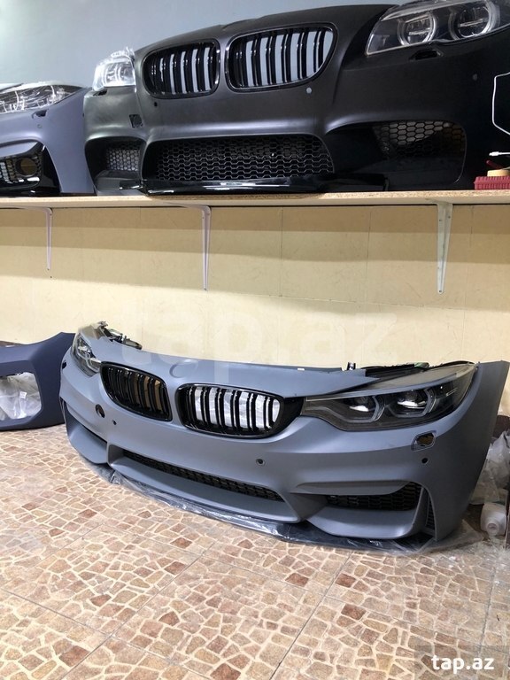 "BMW F32 M4" paketi