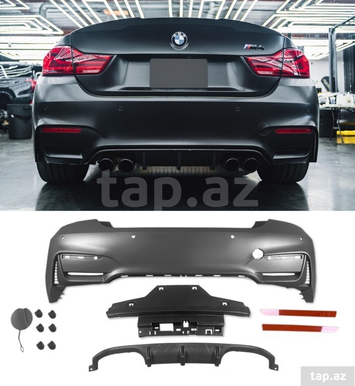 "BMW F32 M4" paketi (4)