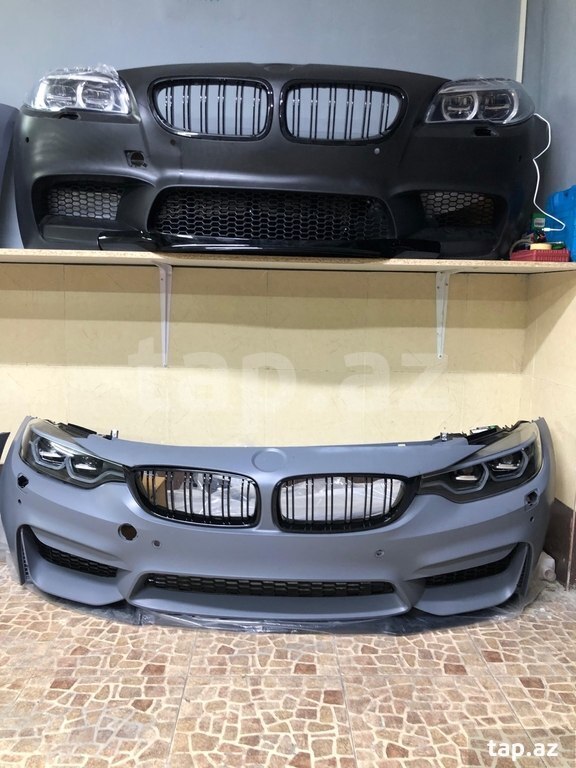 "BMW F32 M4" paketi (2)
