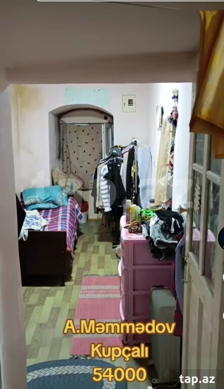 1-otaqlı mənzil, Bayıl qəs., 26.2 m²