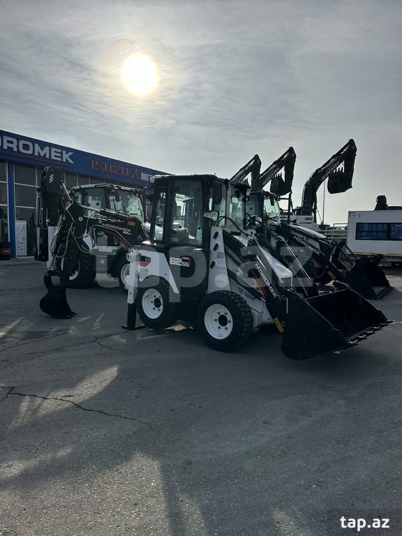 Hidromek HMK 62SS, 2025 il