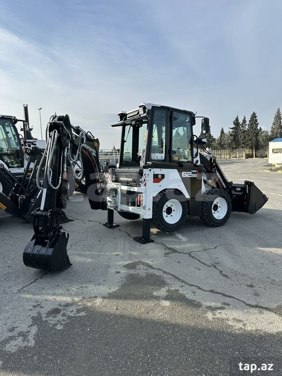 Hidromek HMK 62SS, 2025 il (2)