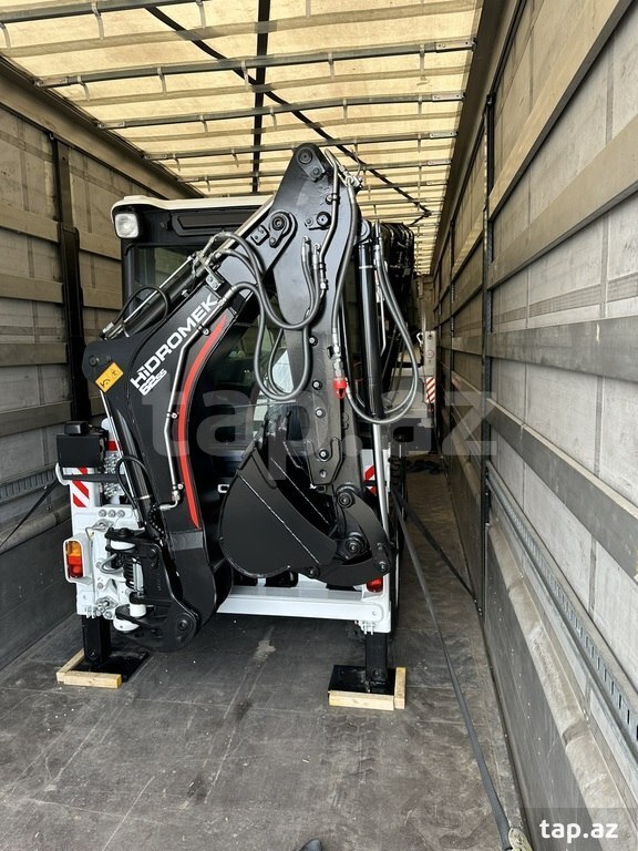Hidromek HMK 62SS, 2025 il (4)