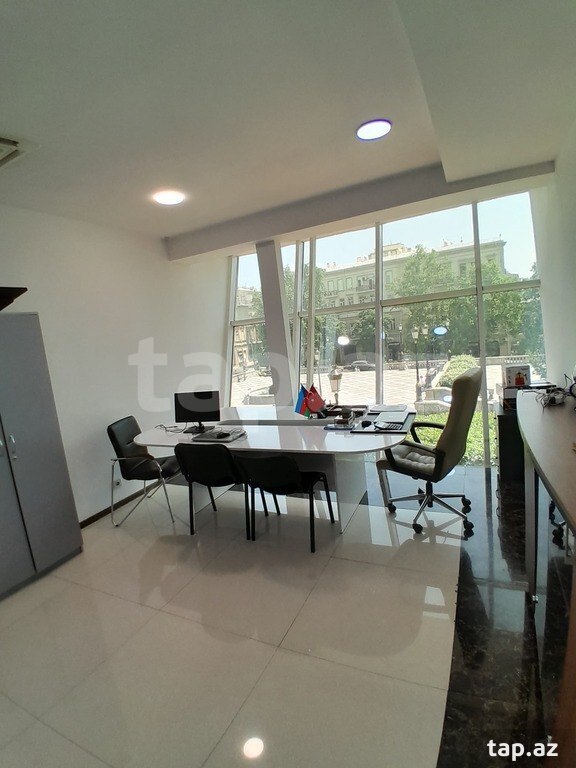 Ofis icarəyə verilir, Səməd Vurğun küç. 34 (24)