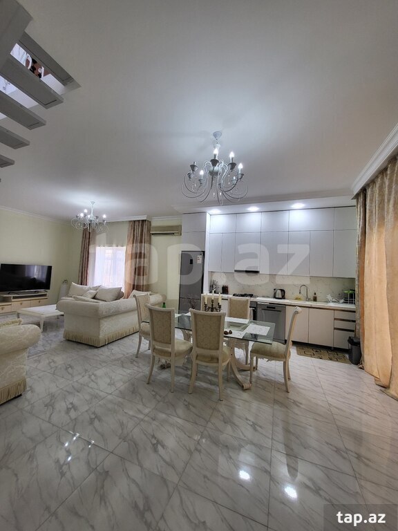 Həyət evi kirayə verilir, Nabran r. (4)