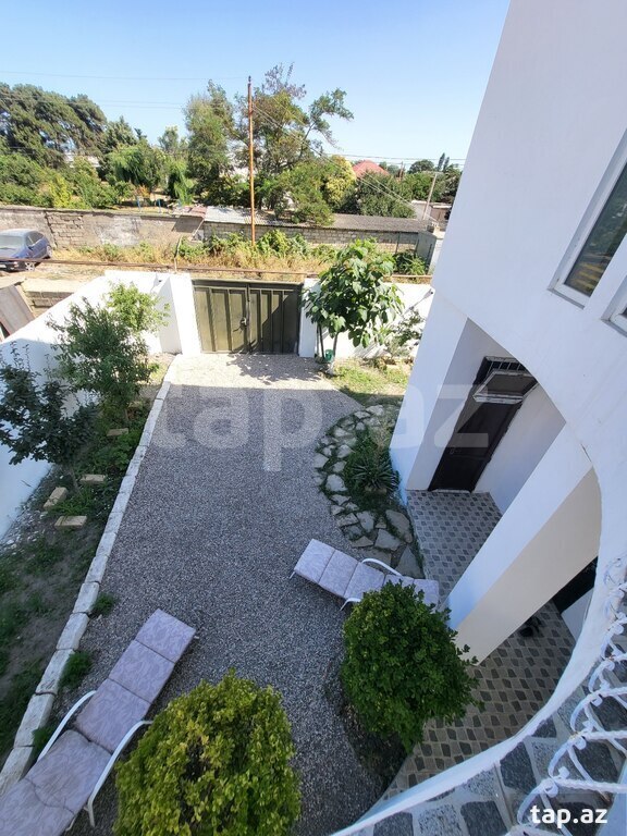 Həyət evi kirayə verilir, Nabran r. (2)