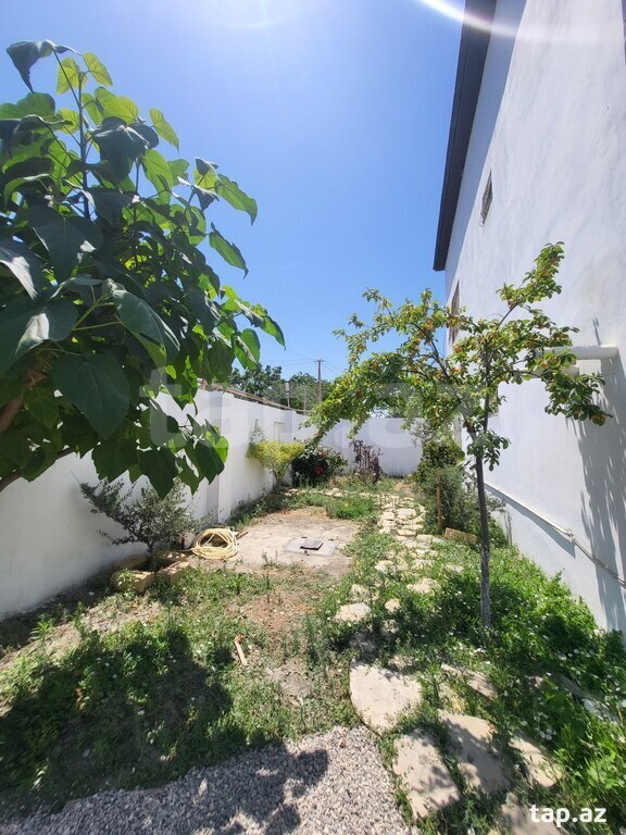 Həyət evi kirayə verilir, Nabran r. (27)