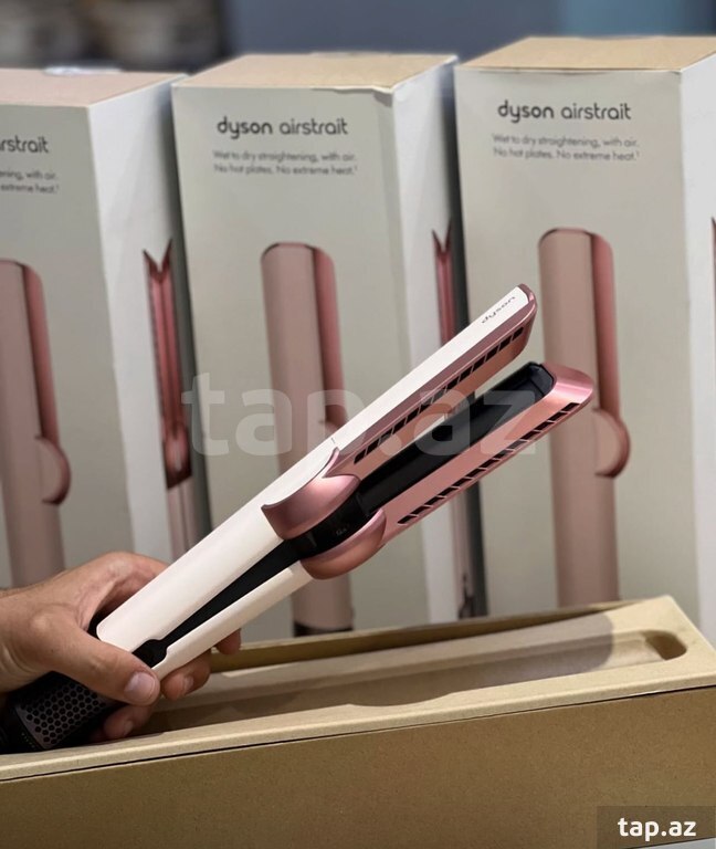 Fen "Dyson Airstrait ceramic pink" (2)
