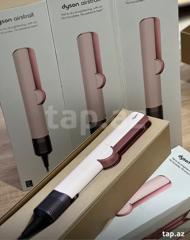 Fen "Dyson Airstrait ceramic pink" (3)