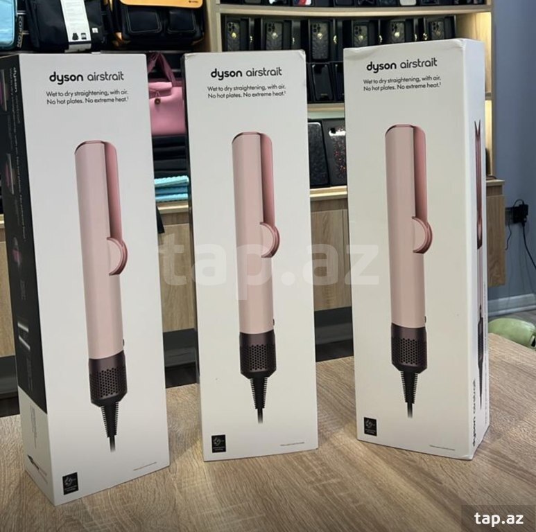 Fen "Dyson Airstrait ceramic pink"