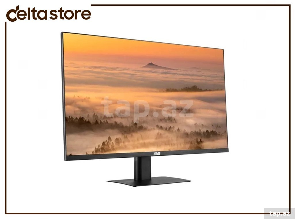 2E F2723B FHD Black Monitor 2E-F2723B-01.UA (2)