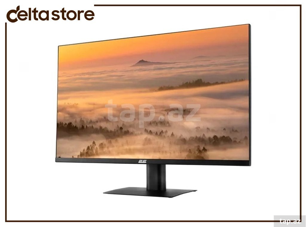 2E F2723B FHD Black Monitor 2E-F2723B-01.UA (3)