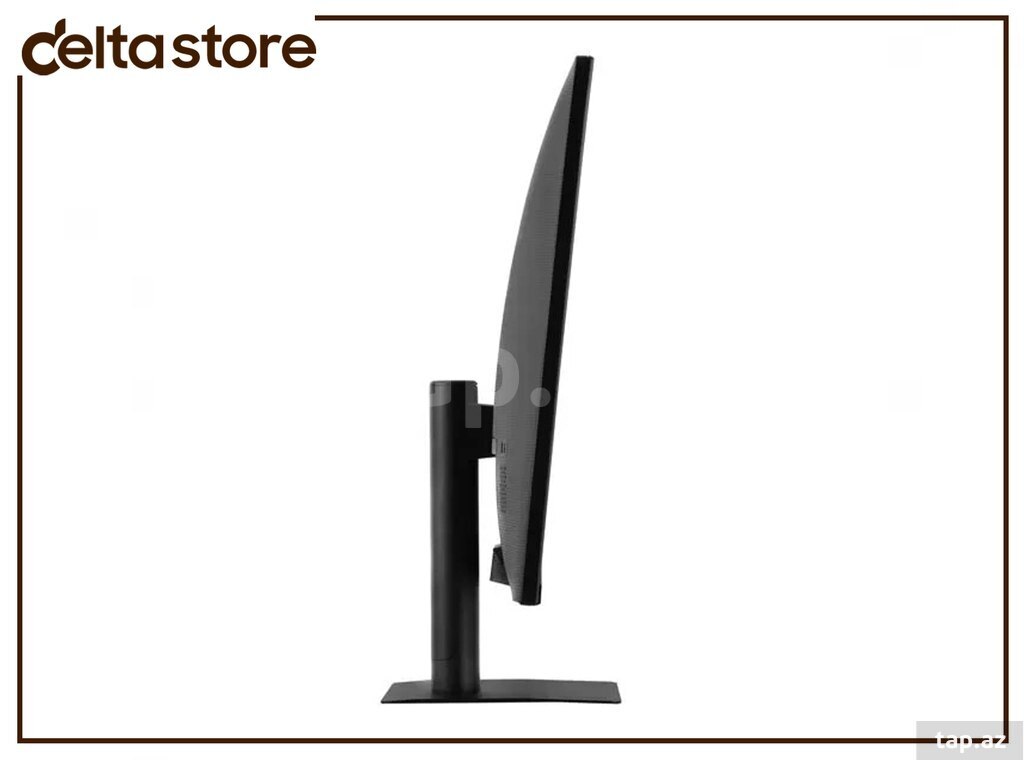 2E F2723B FHD Black Monitor 2E-F2723B-01.UA (5)