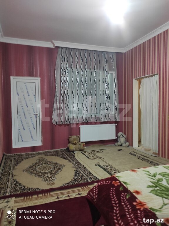 Həyət evi kirayə verilir, Gəncə ş.