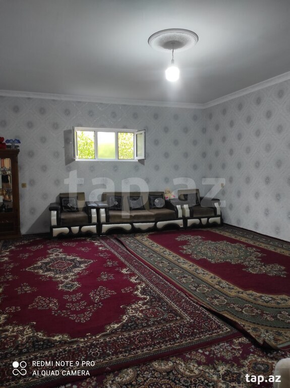 Həyət evi kirayə verilir, Gəncə ş.