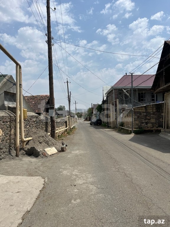 Bağ evi, Göygöl r.