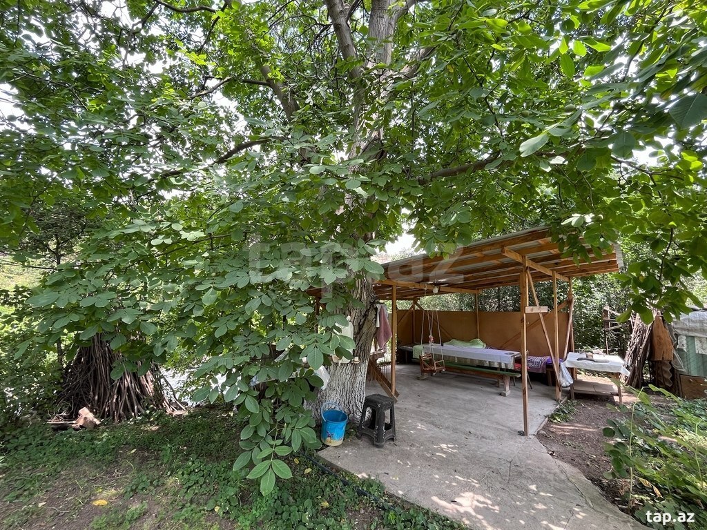 Bağ evi, Göygöl r.