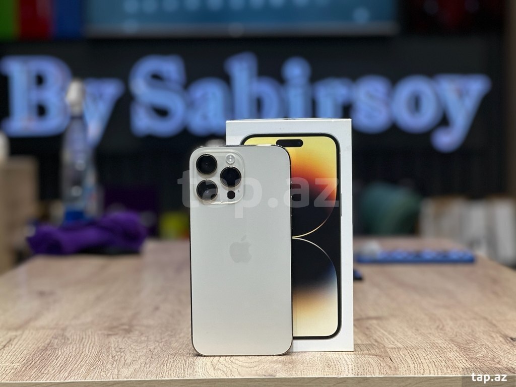 Apple iPhone 14 Pro Max Gold 256GB/6GB