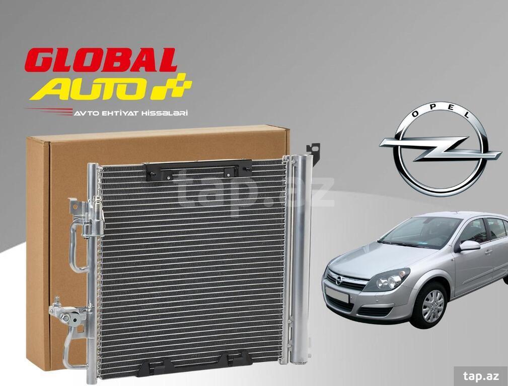 "Opel Astra H" kondisioner radiatoru