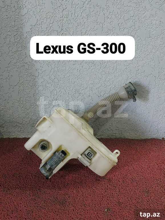 "Lexus Gs350" su çəni